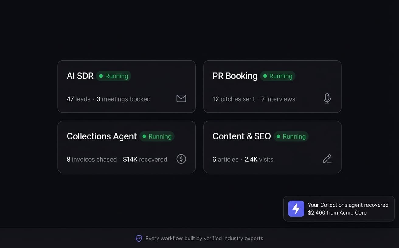 ClawsMarket agent dashboard